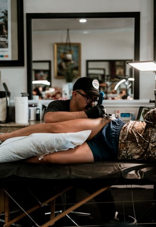 Images Blind Nobility- Tattoo & Piercing