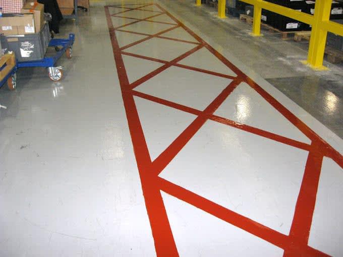 Images Industrial Flooring Contractors Ltd