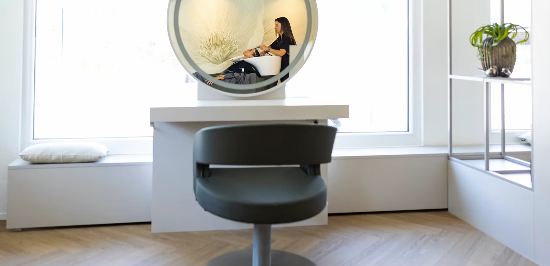 Carmela Mancuso Coiffeur, Allmeindstrasse 32 in Jona