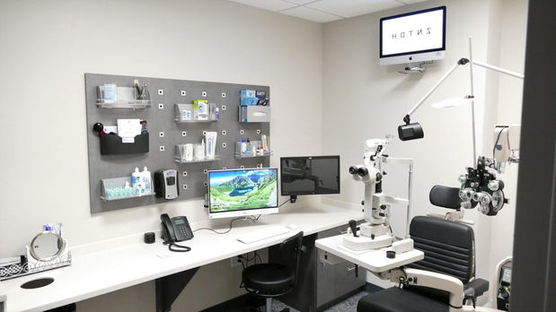 Images Northern Virginia Doctors of Optometry Crystal City