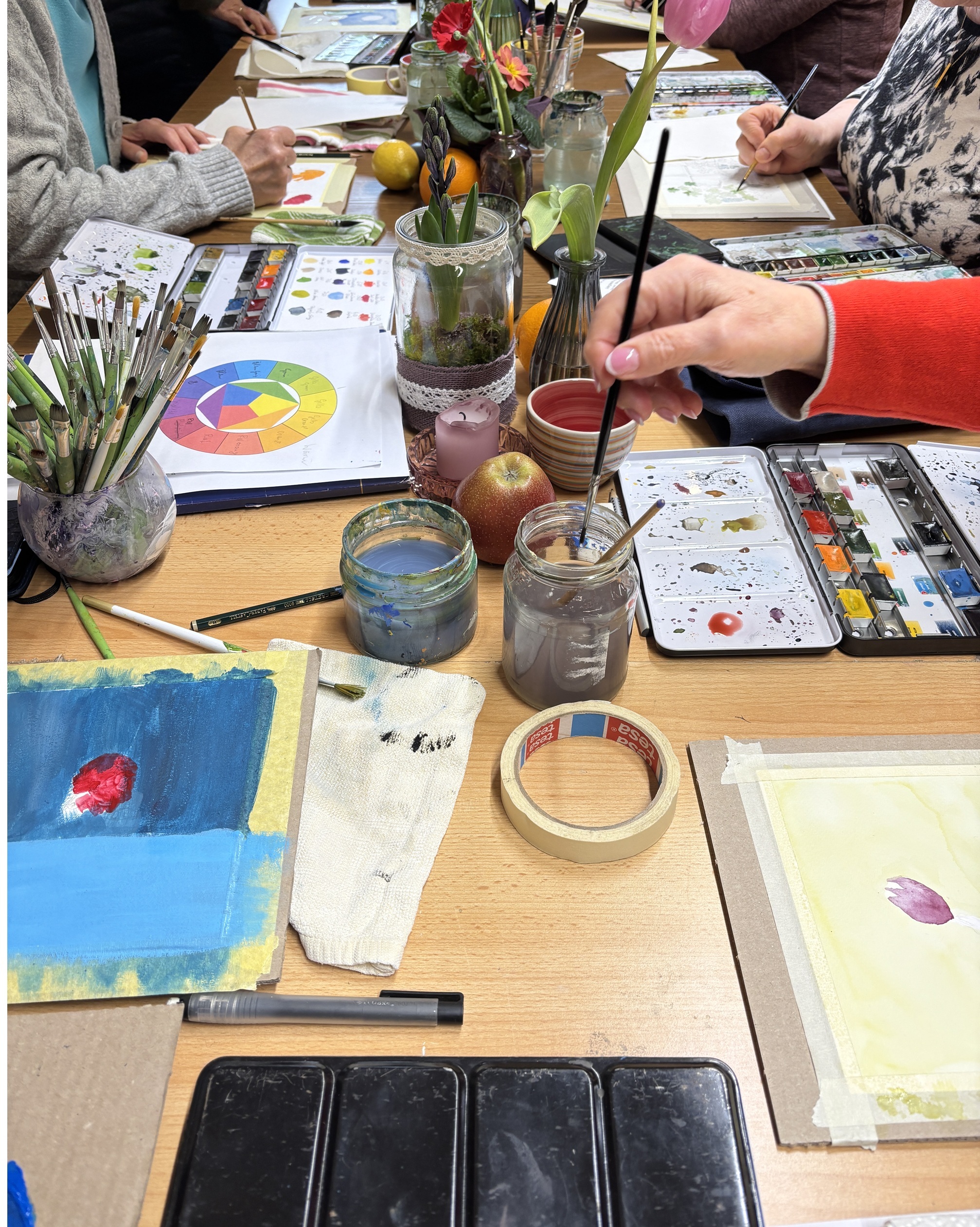 Bilder Kunstcafé & Atelier