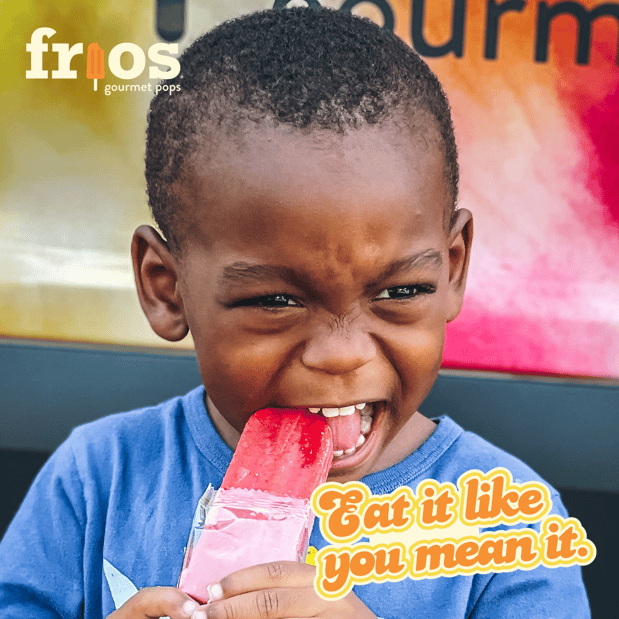Images Frios Gourmet Pops South Boston