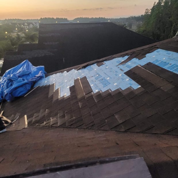Images Veterans Roofing & Property Maintenance