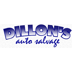 Dillon's Auto Salvage Logo