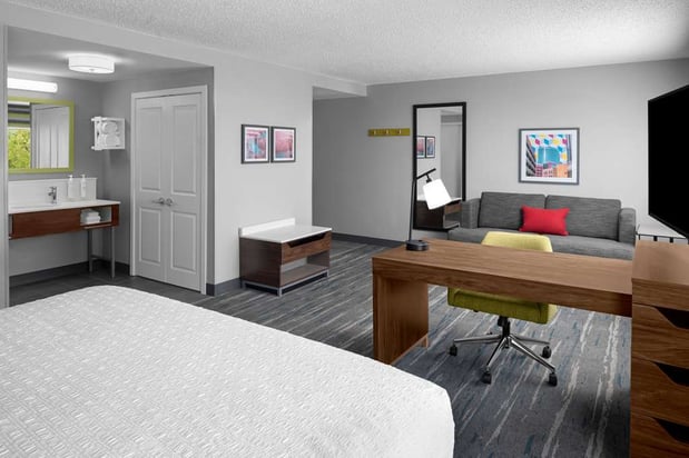 Images Hampton Inn & Suites Grand Rapids-Airport 28th St