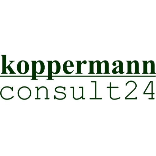 Logo koppermann consult 24 GmbH