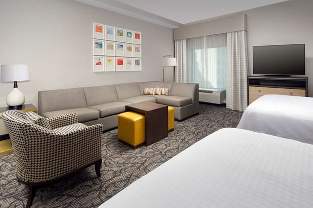 Images Homewood Suites by Hilton Miami Downtown/Brickell