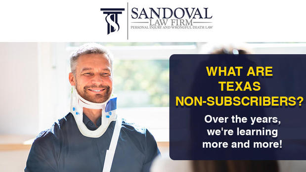 Images Sandoval Law Firm, PLLC - Texas Work Injury Law