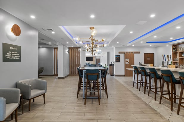 Images Even Hotel Manchester Airport by IHG