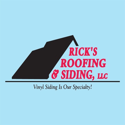 Rick's Roofing And Siding LLC Logo