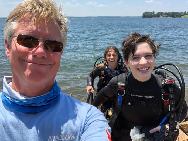 Images Columbia Scuba