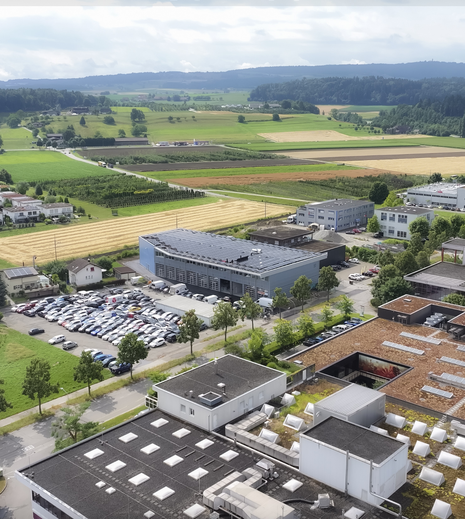 Bilder Carrosserie Kompetenz Center Lyss AG