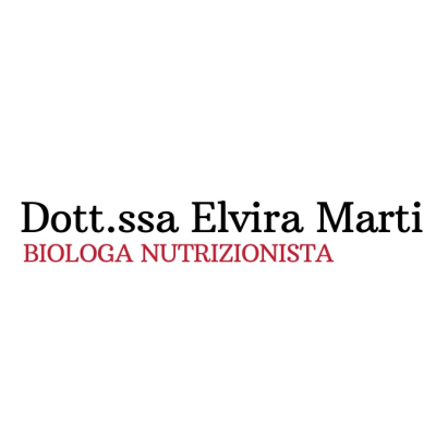 Dott.ssa Elvira Marti - Biologa Nutrizionista Logo