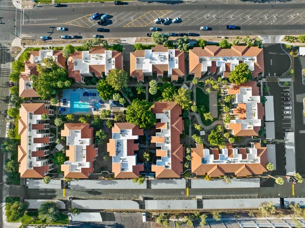 Images Cimarron Apartments