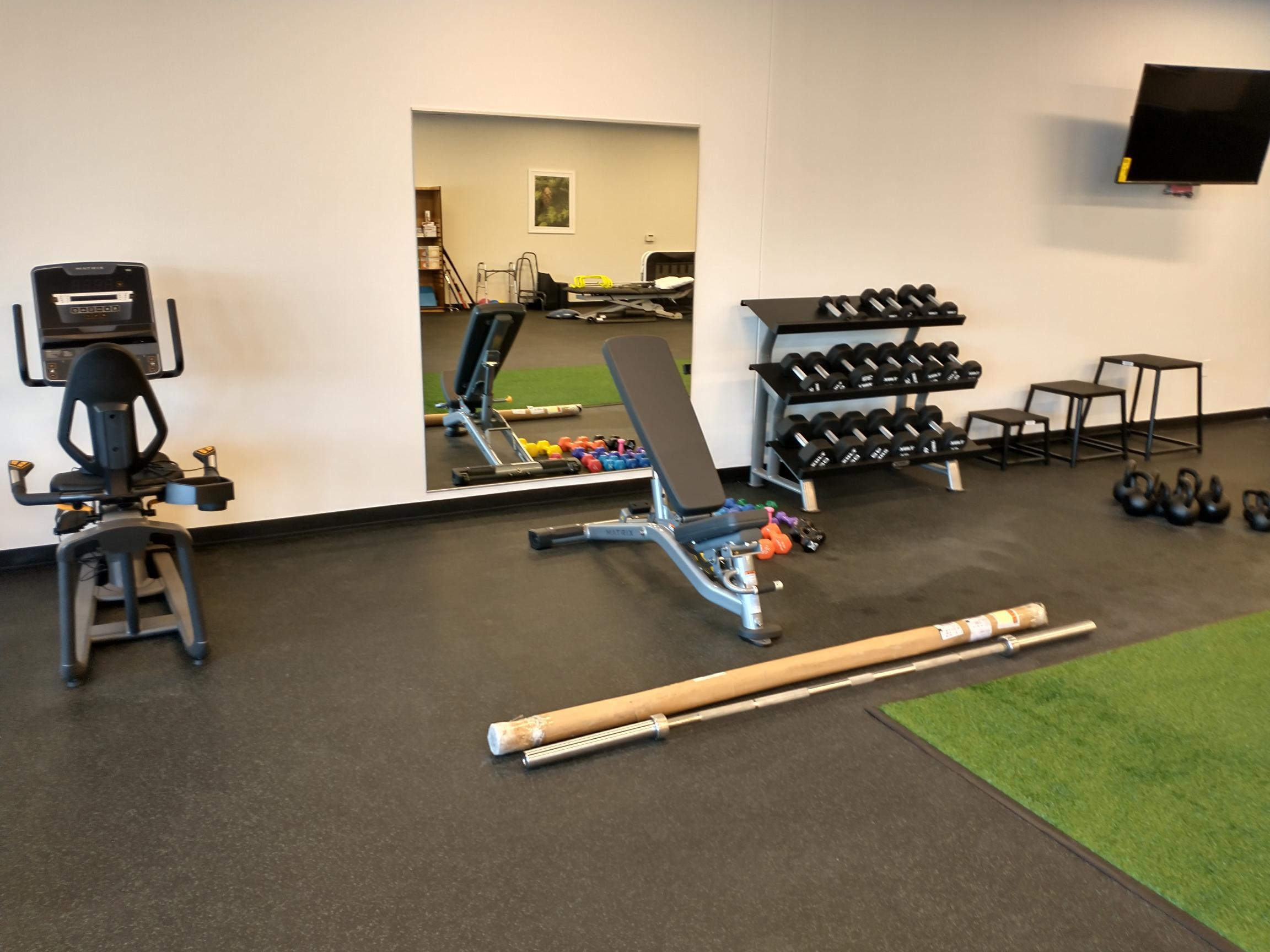 Highline Physical Therapy - Renton 
465 Renton Center Way
Ste A
Renton, WA 98057