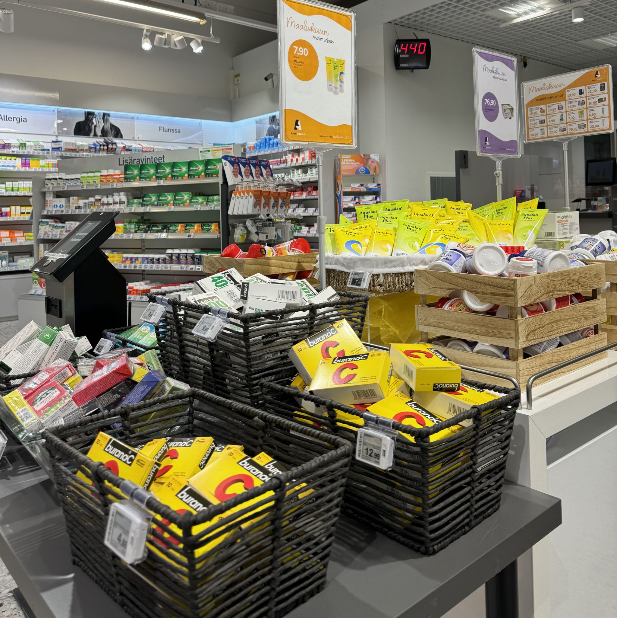 Images Päivärannan Apteekki