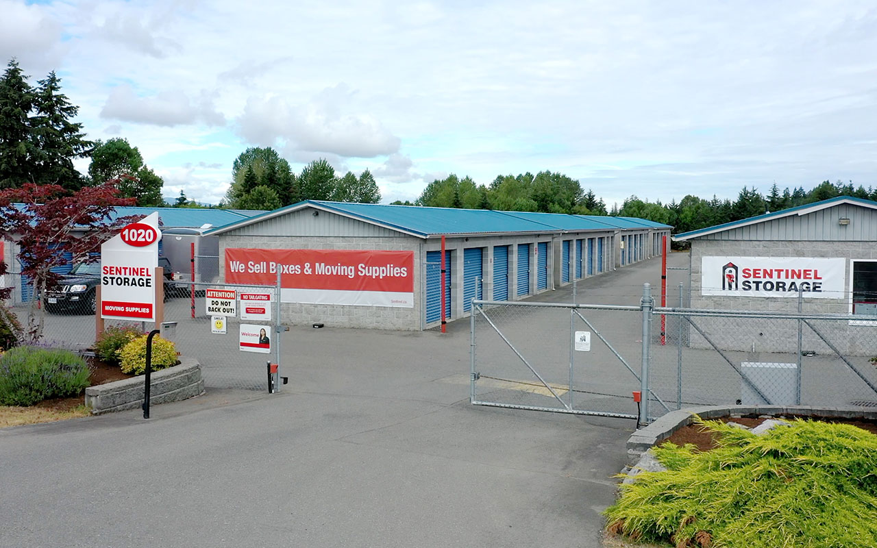 Images Sentinel Storage - Parksville (Vancouver Island)