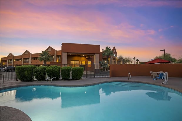 Images Best Western Inn of Chandler