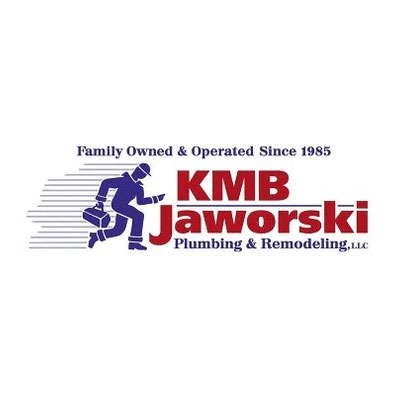 KMB Jaworski Plumbing Logo