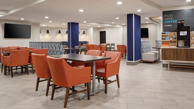 Images Holiday Inn Express Dallas Medical - Market Ctr by IHG