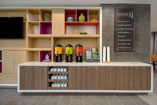 Images Home2 Suites by Hilton Burleson