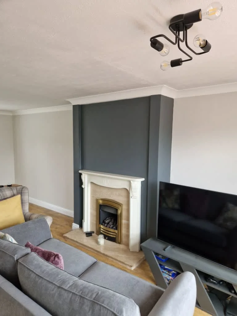 Images Mike Alston - Painting & Decorating