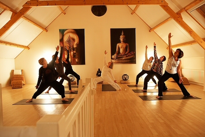 Foto's La Luna Huidverzorging en Yoga