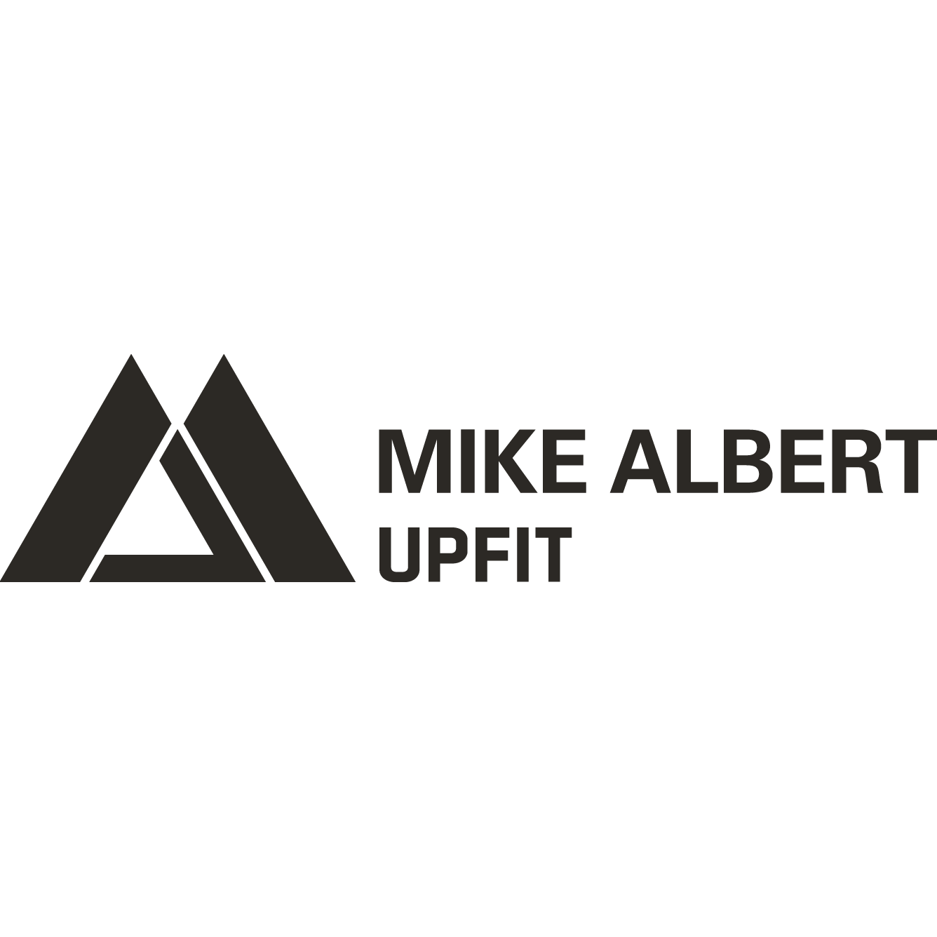 Mike Albert Truck & Van Equipment Logo