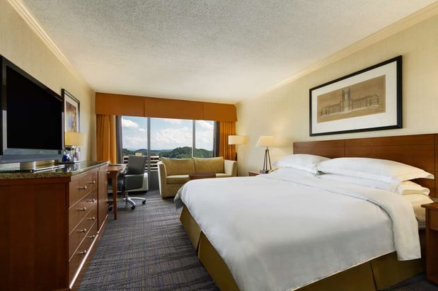 Images Hilton Knoxville