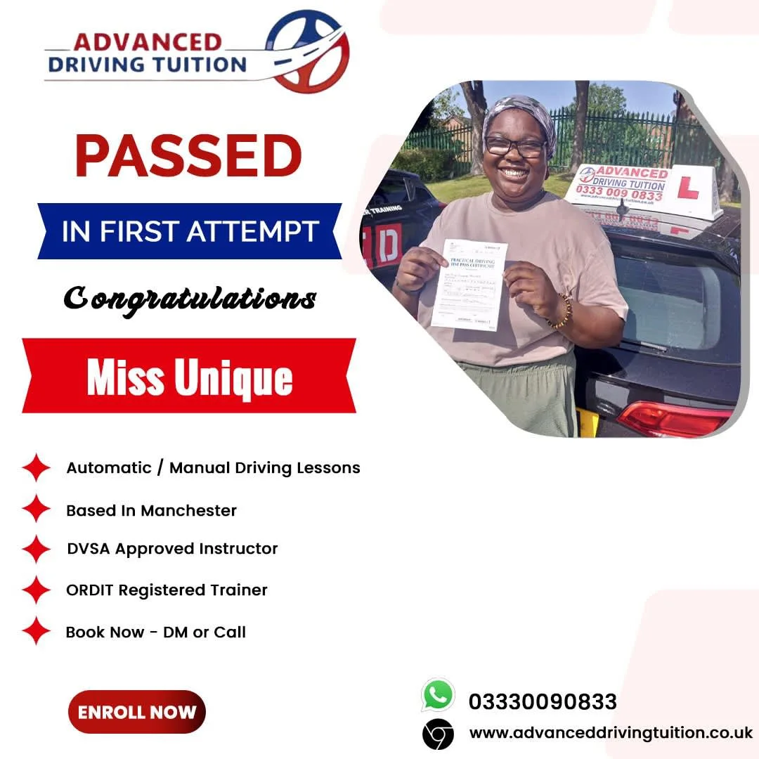 Images Advanced Driving Tuition