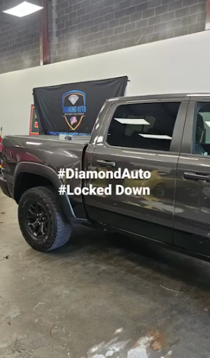 Images Diamond Auto Security Solutions