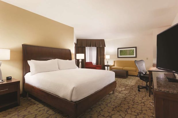 Images Hilton Garden Inn Rochester Downtown