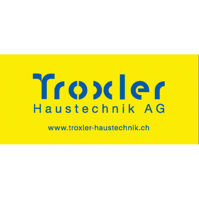 Troxler Haustechnik AG Logo