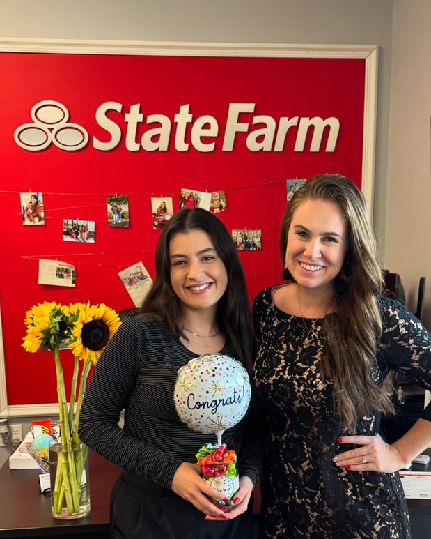 Images Laci Laird - State Farm Insurance Agent