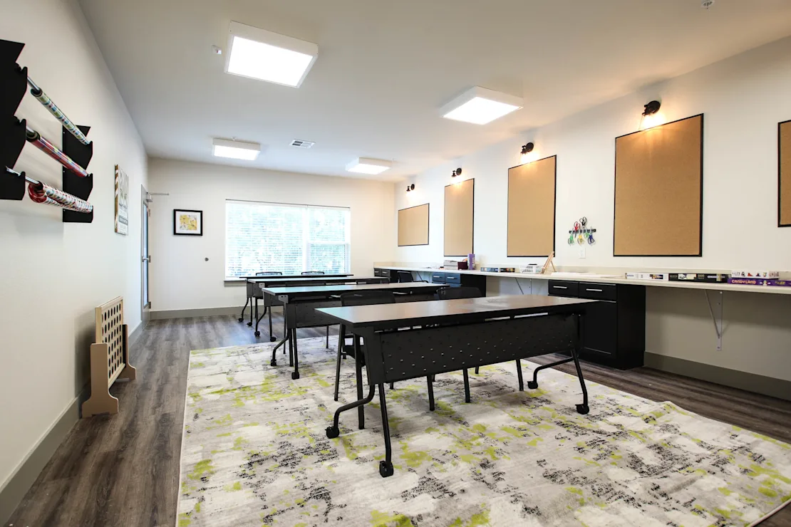 Craft Room