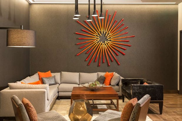 Images Hampton Inn & Suites Dallas Downtown