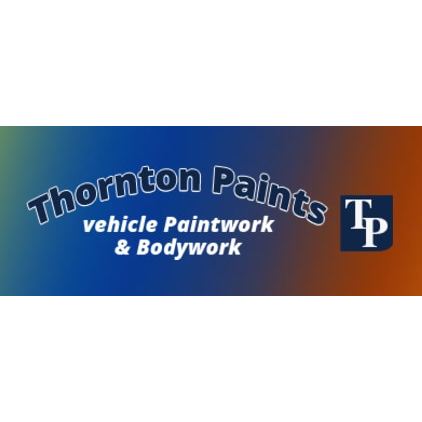 Thornton Paints - Thornton-Cleveleys, Lancashire FY5 4HR - 01253 851040 | ShowMeLocal.com