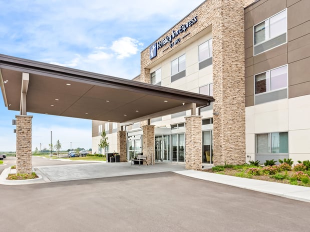 Images Holiday Inn Express Peotone by IHG