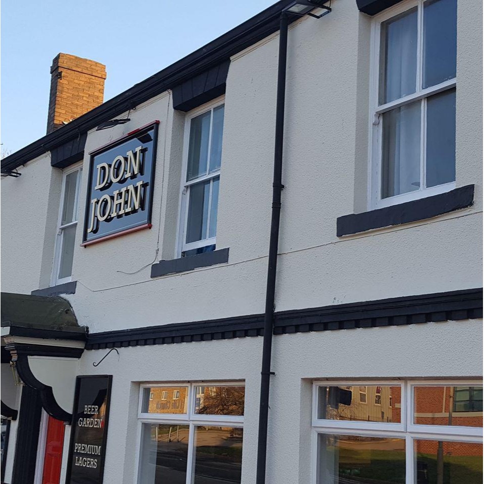 The Don John - Rotherham, South Yorkshire S66 8LH - 01709 206459 | ShowMeLocal.com