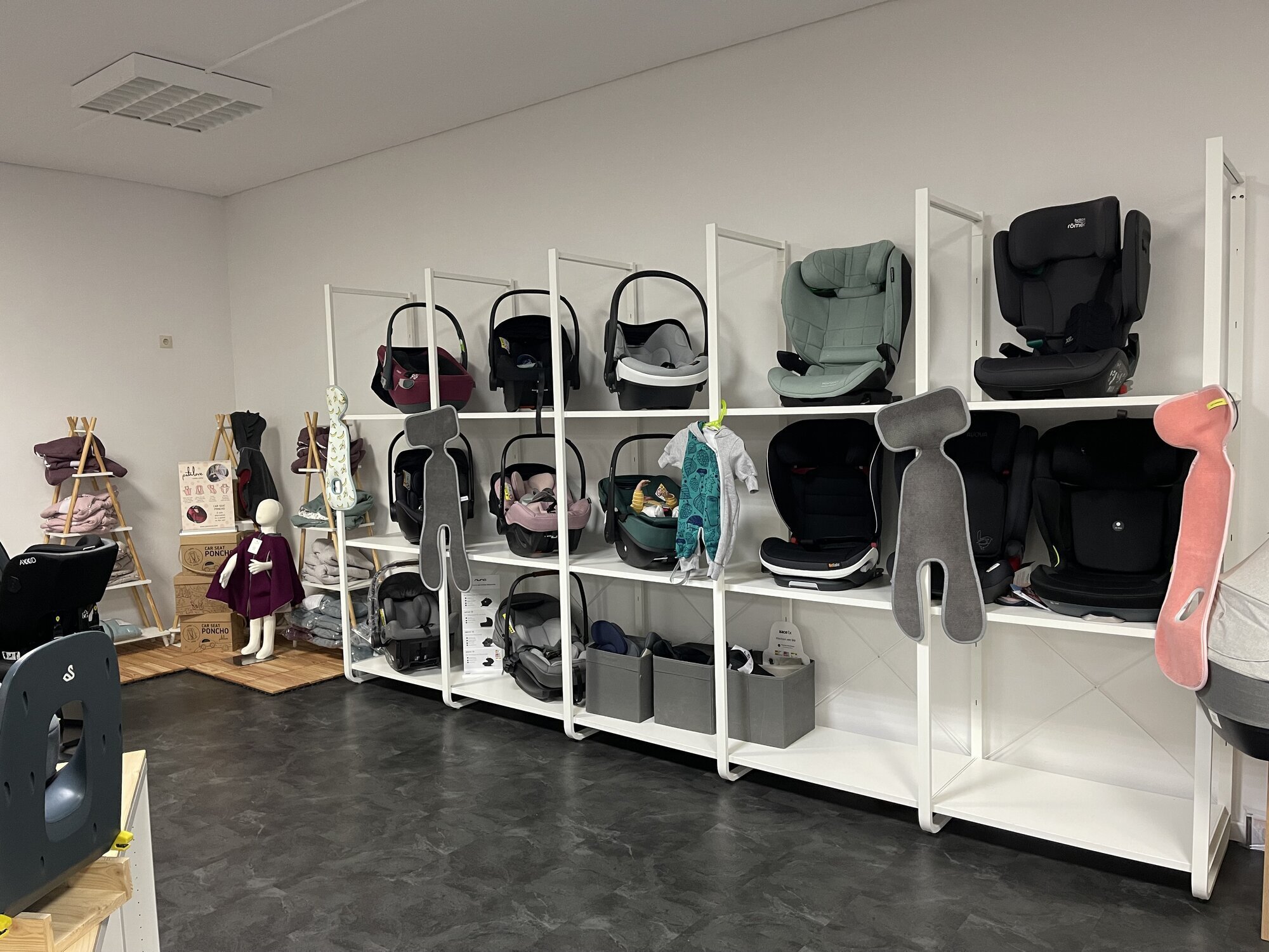 Löwenkidz - die Kindersitzprofis in Braunschweig, Luisenstraße 27 in Braunschweig