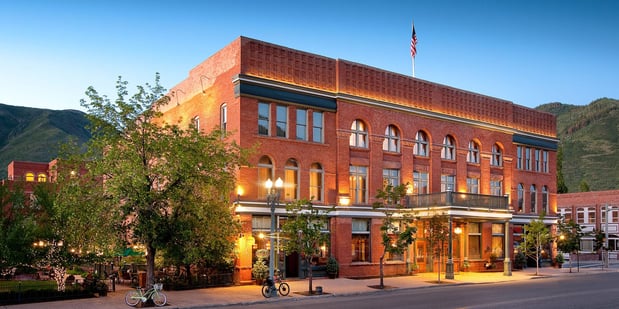 Images Hotel Jerome, Auberge Collection