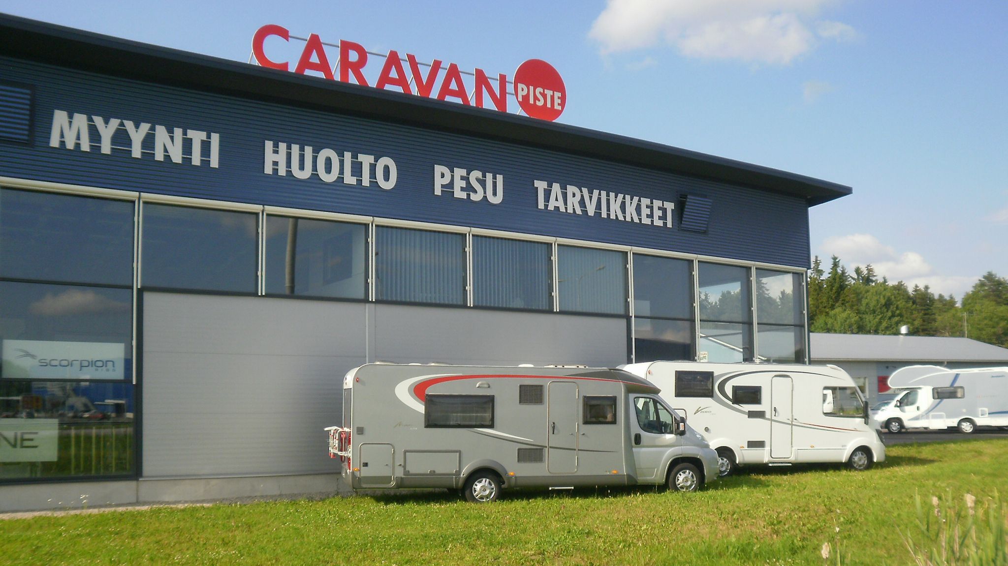 Images Turun Caravanpiste