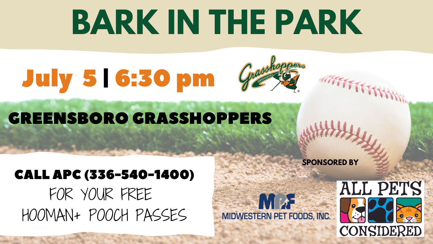 Bark at the Park, Inc.