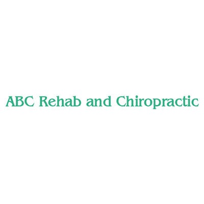 Abc Rehab & Chiropractic Logo