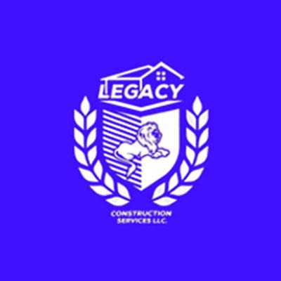 Legacy Construction Services LLC. Logo