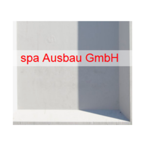 Logo spa Ausbau GmbH