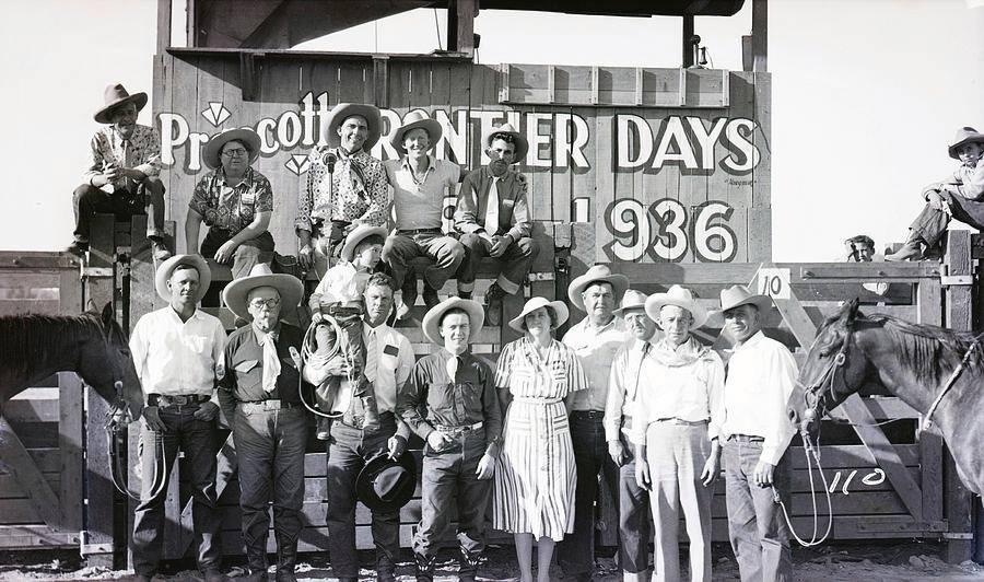 Image 2 | Prescott Frontier Days, Inc. - World's Oldest Rodeo