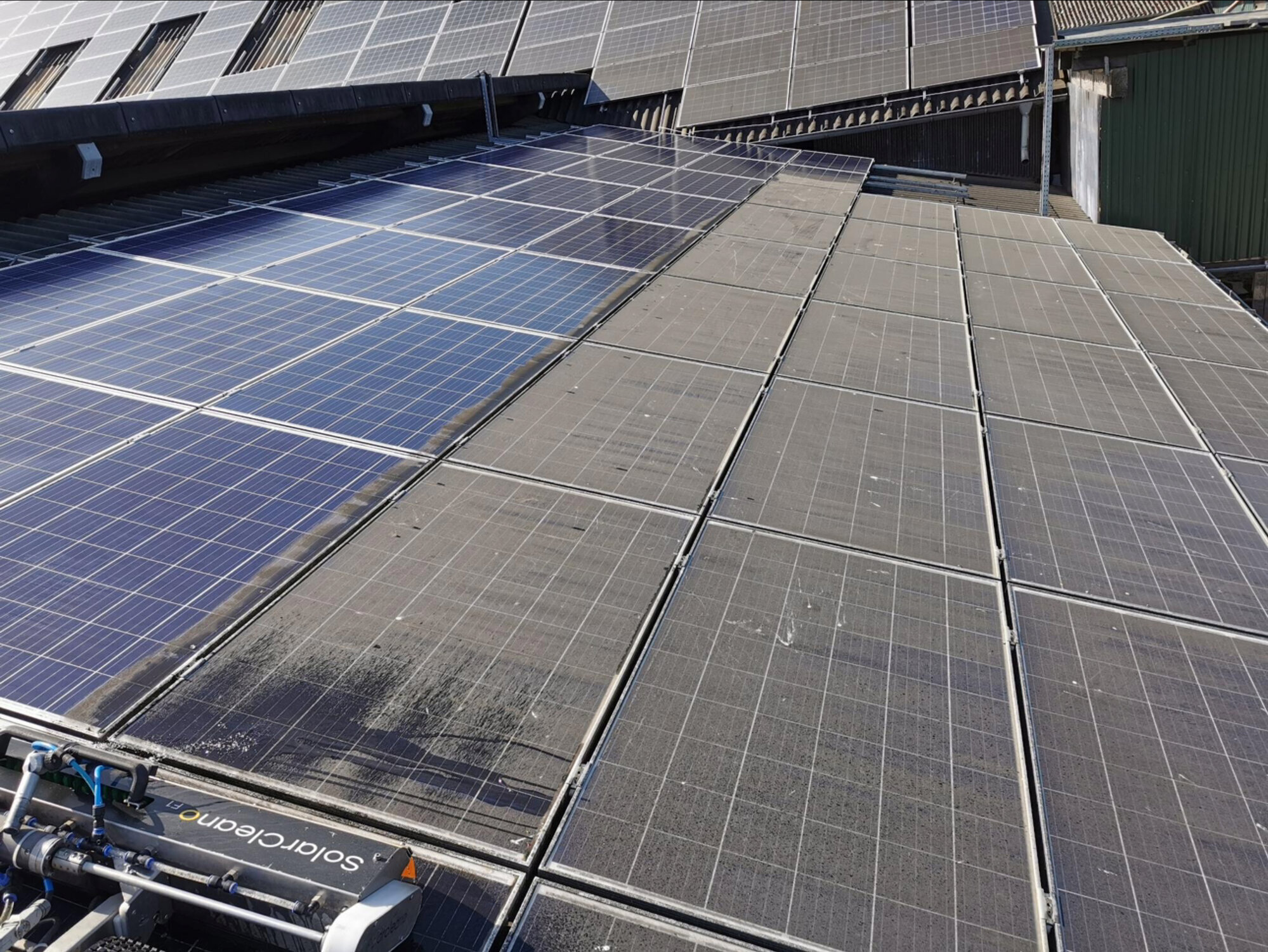 Photovoltaik- & Gebäudereinigung Frank Galley, Glücksburger Straße 7 in Mittelangeln