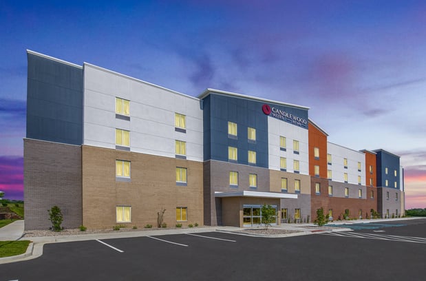 Images Candlewood Suites Shelbyville by IHG