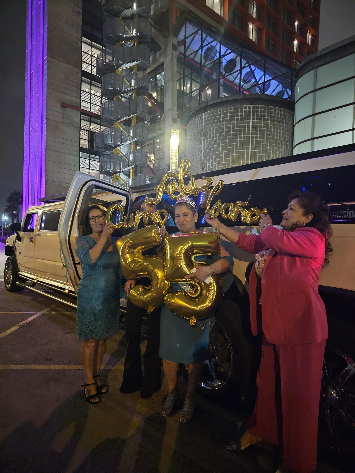 Images Limusinas CarpeDiem